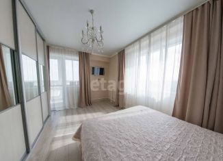 Продам 3-комнатную квартиру, 86.5 м2, Кемерово, проспект Шахтёров, 74Б