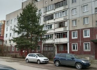 Продается 2-комнатная квартира, 57 м2, Ленинградская область, улица Героев, 15