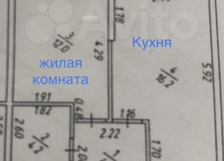 Продам однокомнатную квартиру, 40 м2, Краснодар, Домбайская улица, 55к5, микрорайон ККБ
