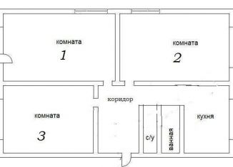 Сдам двухкомнатную квартиру, 41.5 м2, Санкт-Петербург, проспект Маршала Жукова, 68к2