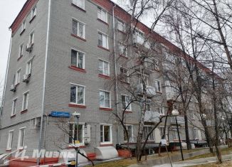 Двухкомнатная квартира на продажу, 59.3 м2, Москва, улица Александра Солженицына, 11, ЦАО