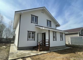 Продается дом, 150 м2, село Ворсино, 4-я улица Ивана Купалы