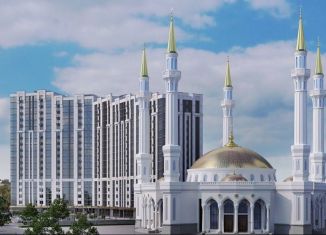 Продается двухкомнатная квартира, 67 м2, Чечня, проспект Мохаммеда Али, 43