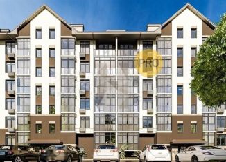 Однокомнатная квартира на продажу, 44.6 м2, Калининградская область