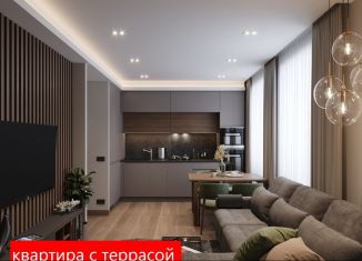 Продам двухкомнатную квартиру, 64.4 м2, Тюмень, Ленинский округ
