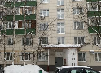 Сдаю в аренду однокомнатную квартиру, 33.5 м2, Москва, улица Куусинена, 6к11, САО