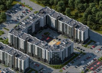 Продажа двухкомнатной квартиры, 64.7 м2, Краснодарский край