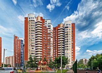 Продается трехкомнатная квартира, 95.2 м2, Московская область, Московский проспект, 57к2