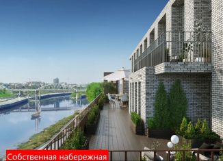 Продажа двухкомнатной квартиры, 39.5 м2, Тюменская область