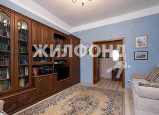 Продам 2-комнатную квартиру, 54.5 м2, Новосибирск, Красный проспект, 179, метро Сибирская