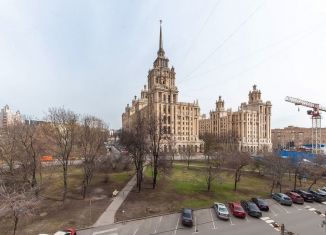 Сдается 3-комнатная квартира, 70 м2, Москва, Кутузовский проспект, метро Киевская