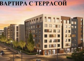 Продажа однокомнатной квартиры, 42 м2, Калининградская область
