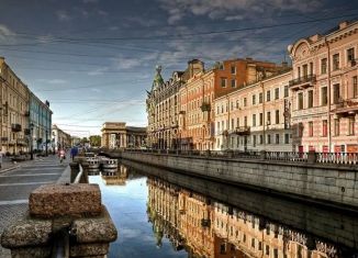 Продается двухкомнатная квартира, 47 м2, Санкт-Петербург, набережная канала Грибоедова, 81, Адмиралтейский район
