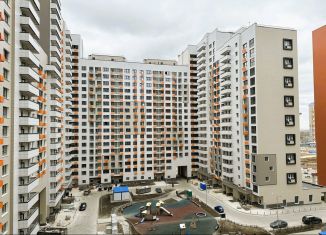 Однокомнатная квартира на продажу, 40 м2, Москва, 6-я Радиальная улица, вл7к28, метро Академика Янгеля