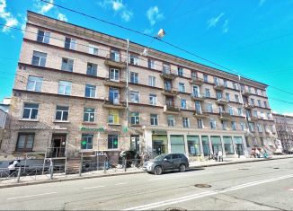 Продажа двухкомнатной квартиры, 59 м2, Санкт-Петербург, проспект Елизарова, метро Ломоносовская