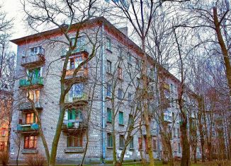 Продается двухкомнатная квартира, 44.4 м2, Санкт-Петербург, Тихорецкий проспект, 7к4