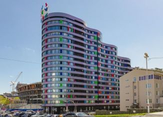 Продается трехкомнатная квартира, 79.3 м2, Екатеринбург, улица Степана Разина, 2, метро Геологическая