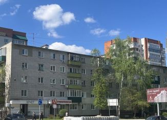 Продается трехкомнатная квартира, 60.6 м2, Пензенская область, улица Кулакова, 10