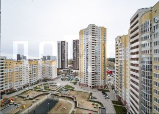 Продается 3-комнатная квартира, 91 м2, Екатеринбург, улица Николая Островского, 1, ЖК Апельсин