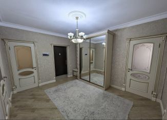 3-комнатная квартира на продажу, 95.4 м2, Махачкала, улица Хаджи Булача, 16, ЖК Ак-Гёль