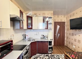 Продается однокомнатная квартира, 40 м2, Челябинск, Комсомольский проспект, 140, Курчатовский район