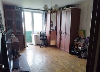 Продается однокомнатная квартира, 35 м2, Москва, Кусковская улица, 43к2