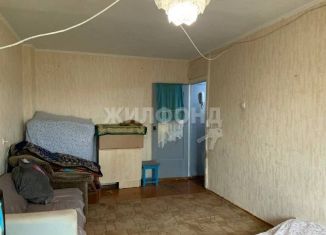 Продаю однокомнатную квартиру, 32.5 м2, Новосибирск, улица Шекспира, 10, Дзержинский район
