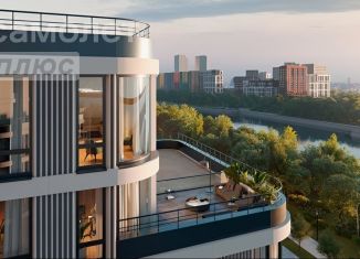 Двухкомнатная квартира на продажу, 64.5 м2, Москва, ЖК Шагал, 2-я очередь, к5.1