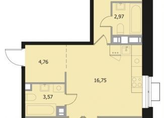 Продажа 3-комнатной квартиры, 66 м2, Одинцово
