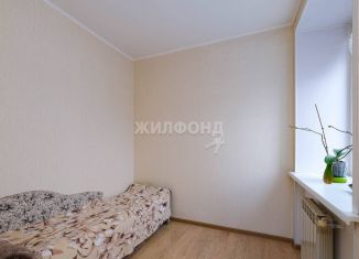 2-ком. квартира на продажу, 37 м2, Новосибирск, улица Блюхера, 28