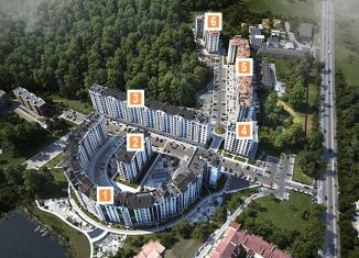 Продается 3-комнатная квартира, 79.1 м2, Калининградская область, улица Тургенева, 16А