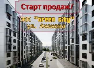 Продается 1-комнатная квартира, 52.2 м2, Нальчик, улица Ахохова, 190Ак3, район Хладокомбинат