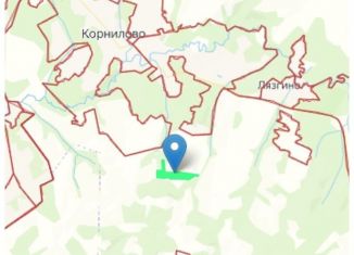 Продается земельный участок, 1500 сот., село Корнилово