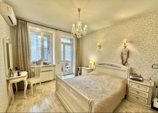 Продается 2-комнатная квартира, 56.3 м2, Новосибирск, Морской проспект, 38