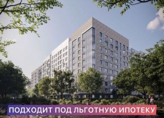 Продается однокомнатная квартира, 38 м2, Хабаровск
