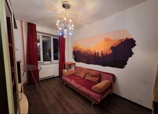 Сдается однокомнатная квартира, 35 м2, Новосибирская область, улица Михаила Кулагина, 31