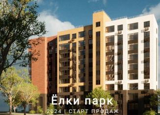 Продается однокомнатная квартира, 33.8 м2, Самарская область