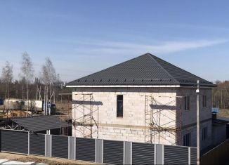 Дом на продажу, 220 м2, деревня Жабкино, Центральная улица