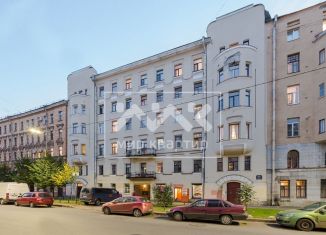 Продается пятикомнатная квартира, 109.8 м2, Санкт-Петербург, 11-я линия Васильевского острова, 46, метро Василеостровская