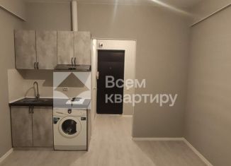 Квартира на продажу студия, 17.4 м2, Новосибирск, улица Авиастроителей, 9, Дзержинский район