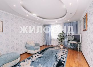 Продажа 3-комнатной квартиры, 86.7 м2, Новосибирск, Зыряновская улица, 57