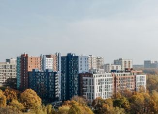 Продается однокомнатная квартира, 37.4 м2, Москва, жилой комплекс Скандинавия, к36.1.1