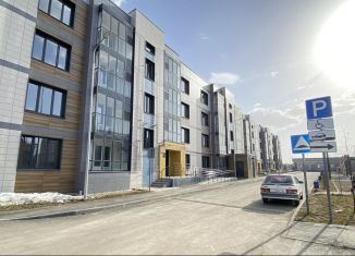 Продажа 1-комнатной квартиры, 35.5 м2, деревня Куюки, ЖК Микрорайон Яшьлек, Каспийская улица