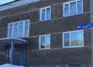 Продается 2-комнатная квартира, 44 м2, село Долгодеревенское, улица Ленина, 2Б