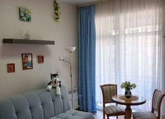 Продается 1-комнатная квартира, 38 м2, село Высокое, Ивановская улица, 92/2