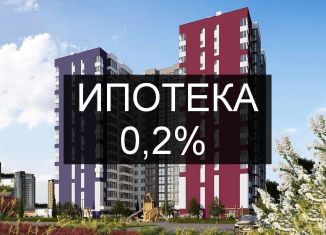 Продаю однокомнатную квартиру, 34.5 м2, Ижевск, ЖК Ежевика, жилой комплекс Ежевика, 6