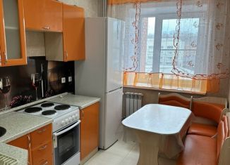 Сдается 1-ком. квартира, 39 м2, Иркутск, улица Пушкина, ЖК Онегин