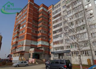 Продается трехкомнатная квартира, 107 м2, Йошкар-Ола, улица Панфилова, 33, микрорайон Панфиловский