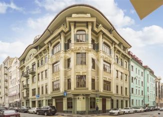 5-ком. квартира на продажу, 235.4 м2, Москва, Большой Афанасьевский переулок, 32/9, Большой Афанасьевский переулок