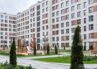 Продам 1-ком. квартиру, 37.9 м2, Санкт-Петербург, ЖК Зе Уан, Петровский проспект, 26к2